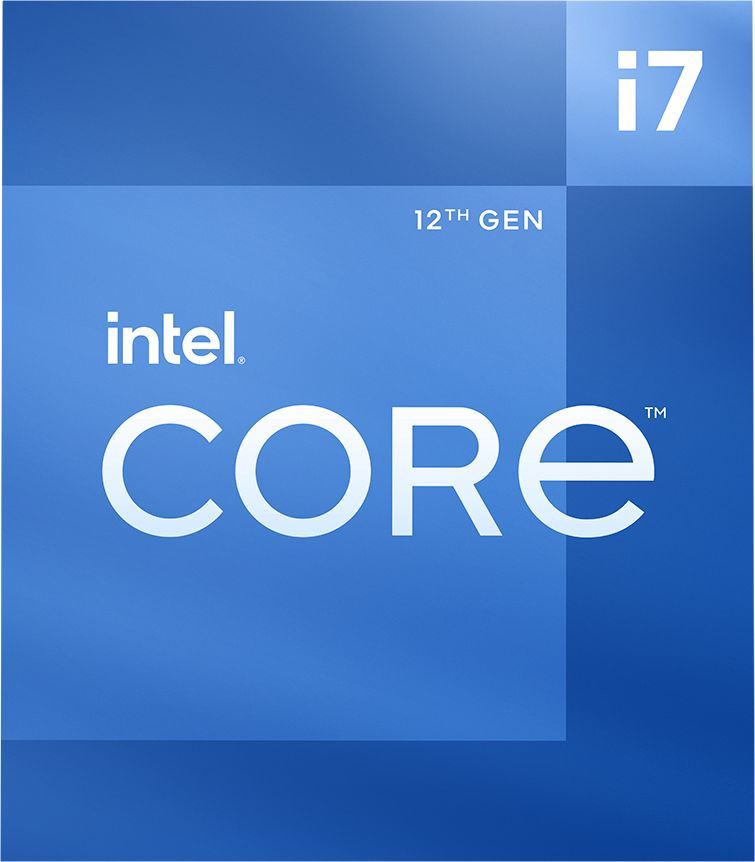 Процессор Intel Core i7 12700